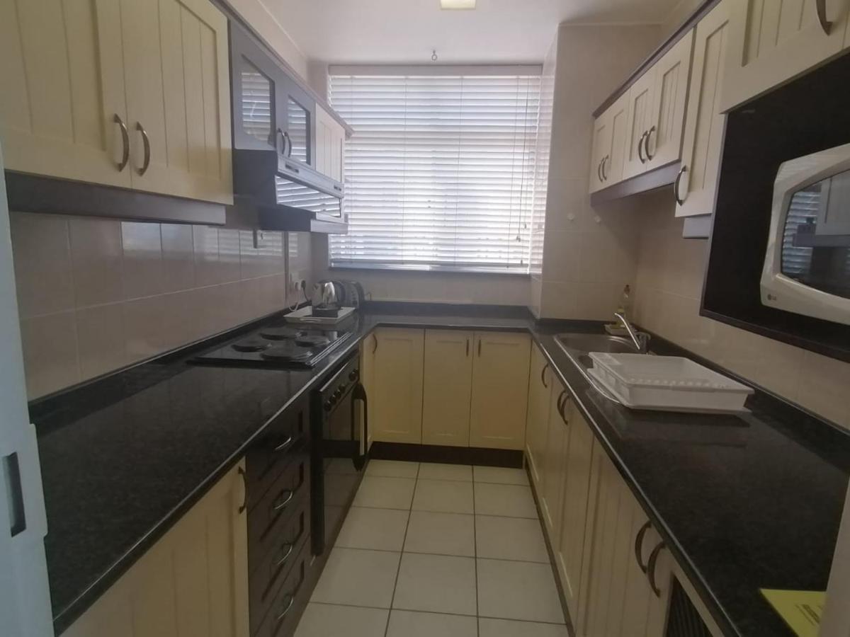 Dromedaris Appartement Amanzimtoti Buitenkant foto